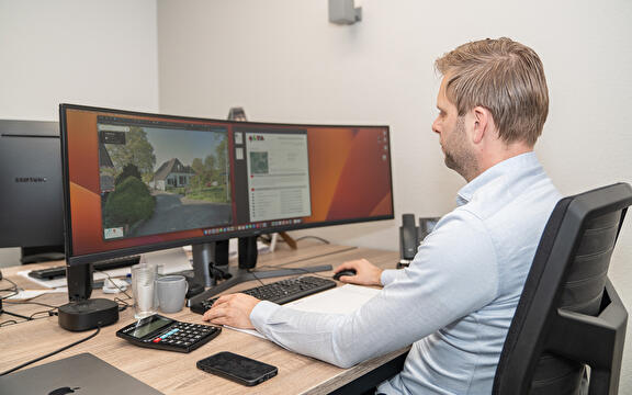 Werkvoorbereider LTA Energy