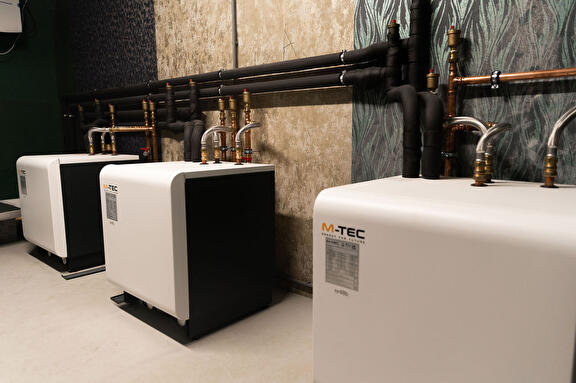 Klimaatneutraal koelen met bodemenergie: een duurzame oplossing voor CO2-reductie en energie-efficiëntie