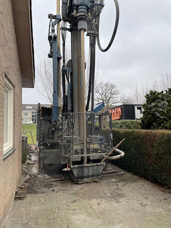 Energieneutraal wonen in Kampen dankzij bodemenergie